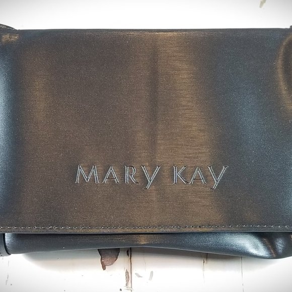 Vintage Mary Kay Cosmetic Clutch Bag NWOT - Picture 8 of 9
